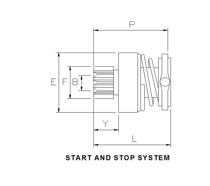 Bendix electromotor BOS525S.jpg