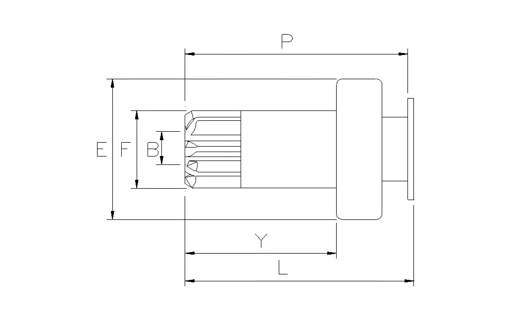 Bendix electromotor G 6261 G6261.jpg