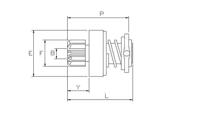 Bendix electromotor G1642 G1642.jpg