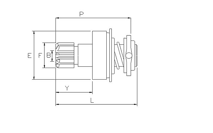 Bendix electromotor G1836 G1836.jpg