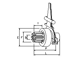 Bendix electromotor G1960 G1960.jpg