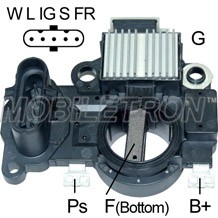 Regulator alternator VR-H2009-183B