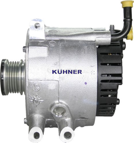 Alternator Mercedes BENZ A CLASS  CA1680IR  301680-02.jpg