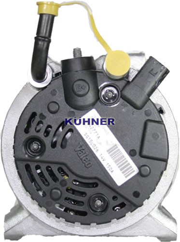 Alternator Mercedes BENZ A CLASS  CA1680IR  301680-03.jpg