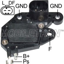 Regulator alternator VR-D744