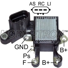 Regulator alternator VR-H2005-142