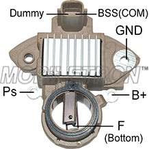 Regulator alternator VR-H2009-189