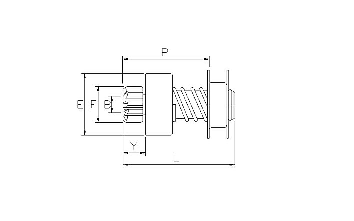 Electromotor / Bendix 09-60-96 /VIS NOVA 09-60-96..jpg