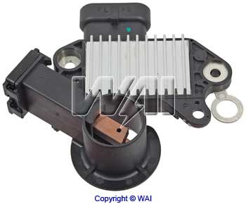 Regulator alternator D2206