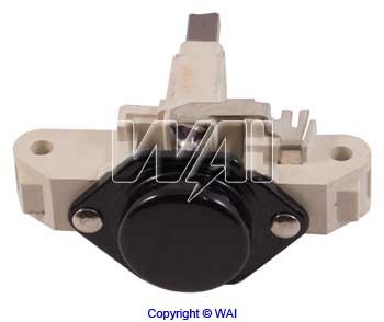 Regulator alternator IB512