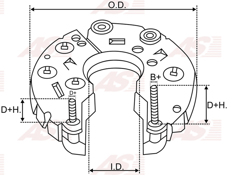 Alternator/Bloc diode/ARC3103/Varianta constr.: Valeo 3.png