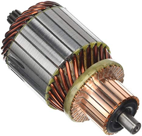 Rotor electromotor SA4001