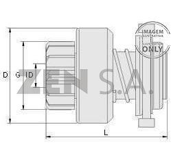 Electromotor/Bendix/ZN0520/Varianta constr.: Bosch 2.jpg