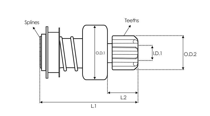 Electromotor/Bendix SD0366S/Varianta constr.: Bosch 4.jpg