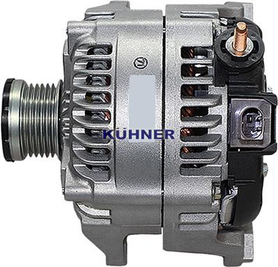 Alternator 554600RID