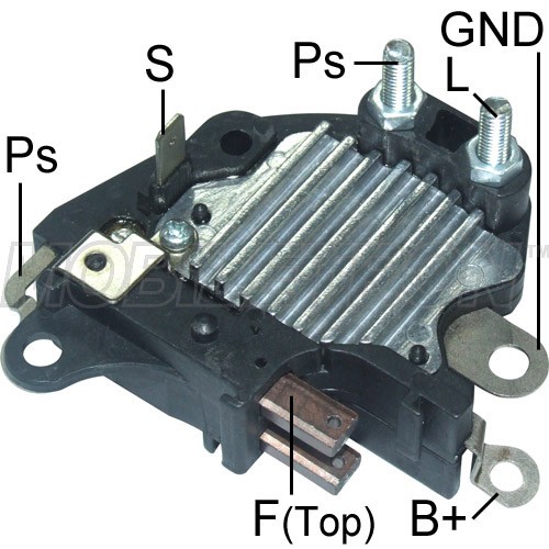 Regulator alternator VR-F154B