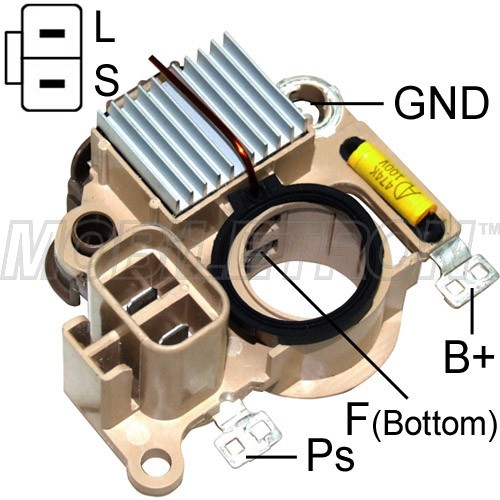 Regulator alternator VR-H2009-108