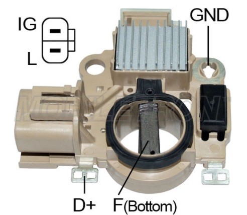 Regulator alternator VR-H2009-175