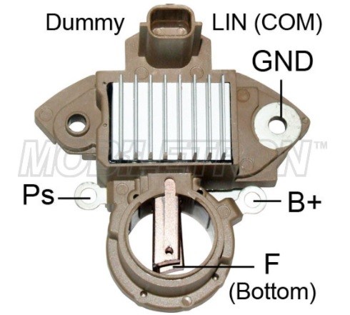 Regulator alternator VR-H2009-230