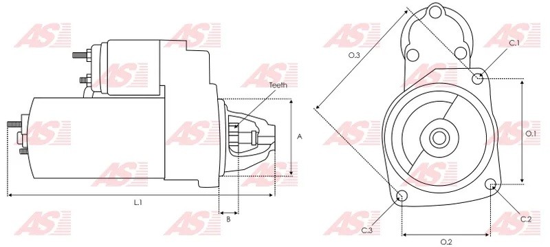 Electromotor/S0460/Varianta constr.: Bosch S0460.jpg