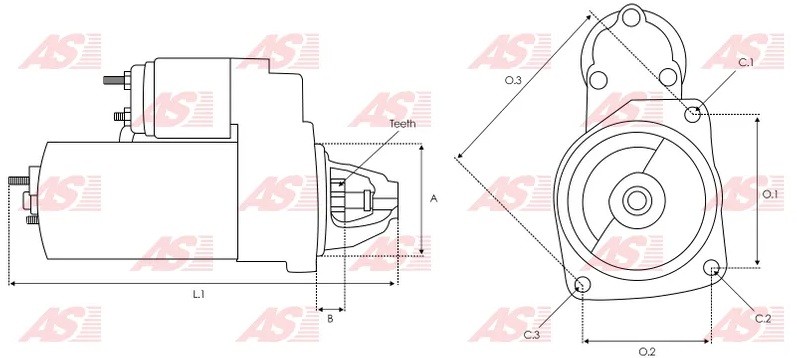 Electromotor/ Varianta constr.: Letrika / Iskra S9070.jpg