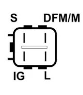 Releu BOSCH F00M145875 F00M145875(3).jpg