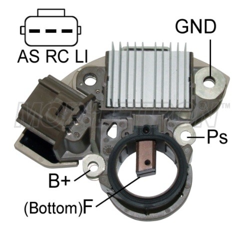 Regulator alternator VR-H2009-98