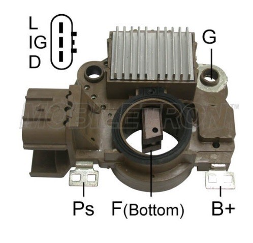 Regulator alternator VR-H2009-97