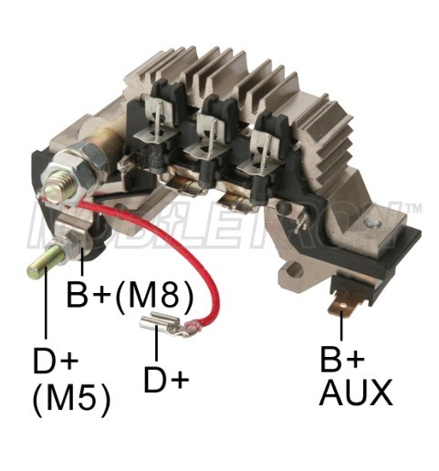 Punte diode RT-10H