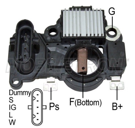 Regulator alternator VR-H2009-125B