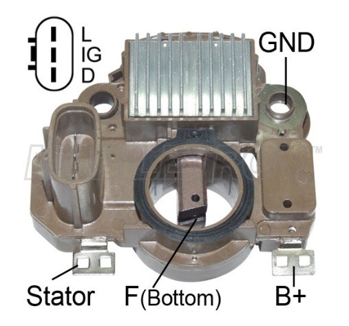 Regulator alternator VR-H2009-90