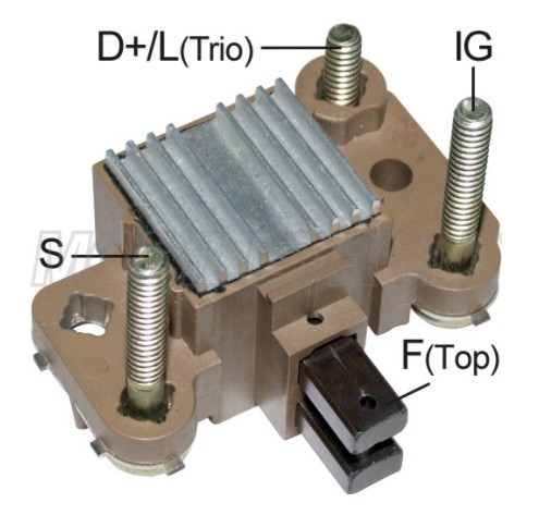 Regulator alternator VR-H2009-75