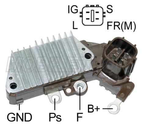 Regulator alternator VR-H2005-144