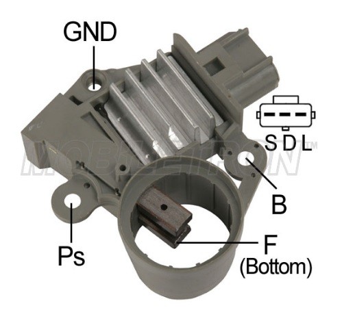 Regulator alternator VR-F901