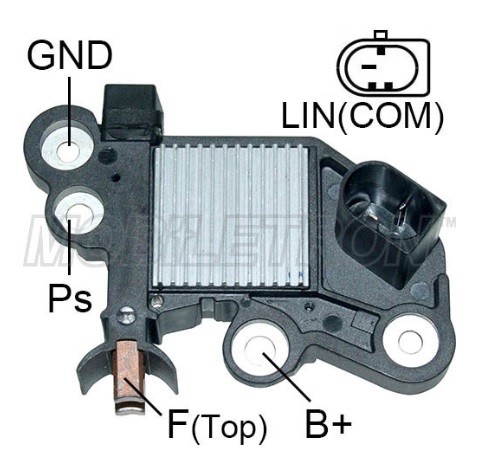 Regulator alternator VR-B867