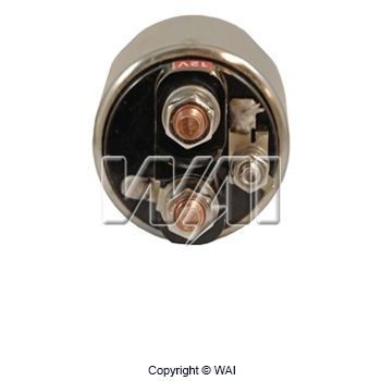 Solenoid electromotor 66-91116