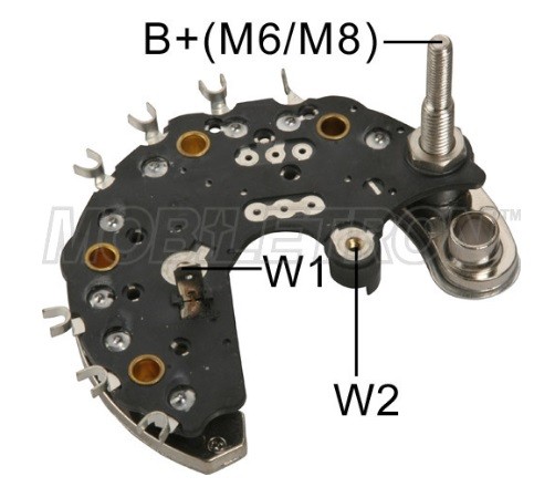 Punte diode RP-17