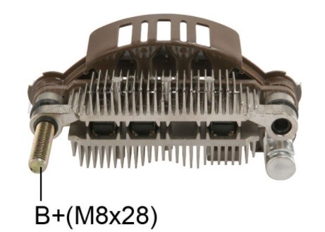 Punte diode RM-116