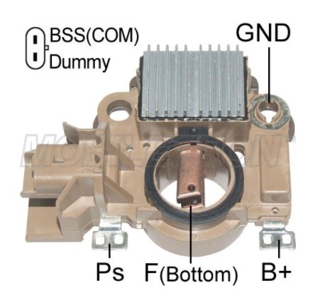 Regulator alternator VR-H2009-211