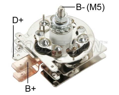 Punte diode RL-08HV