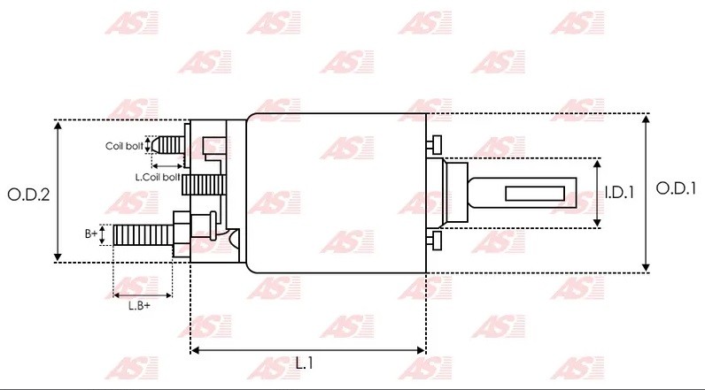 Electromotor/Bobina de cuplare/16.905.754/Iskra 16.905.7549(3).jpg