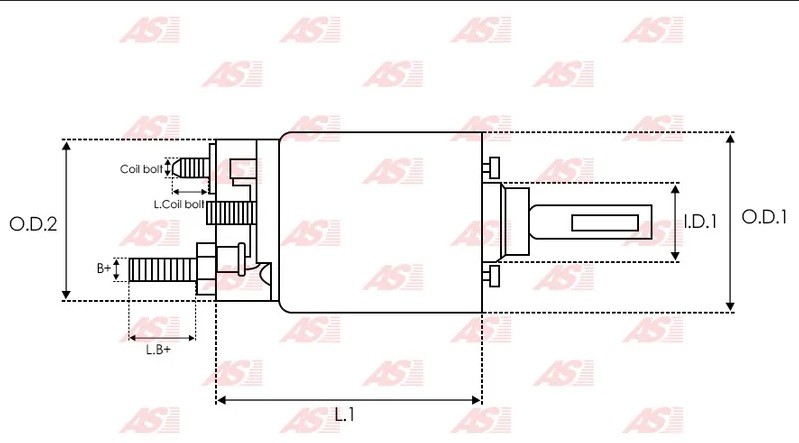 Solenoid electromotor 331786P 331786P(3).jpg