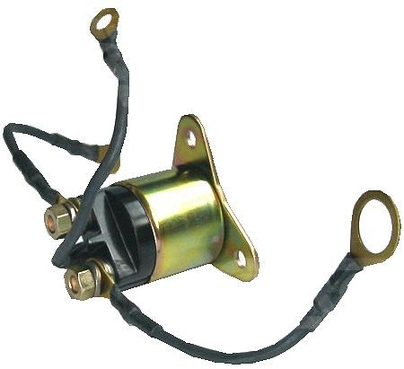 Solenoid electromotor 230386