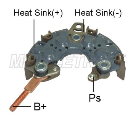 Punte diode RN-38