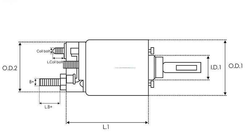 Solenoid electromotor SS0018 SS0018(3).jpg