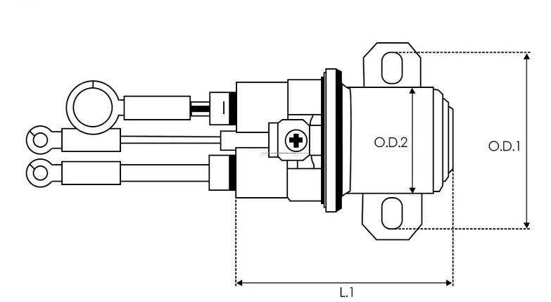 Solenoid electromotor SS0033 SS0033(3).jpg