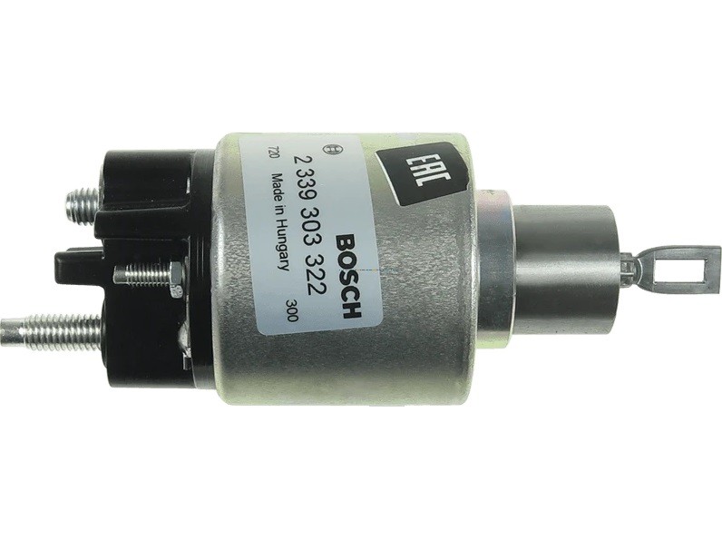 Solenoid electromotor 2339303322