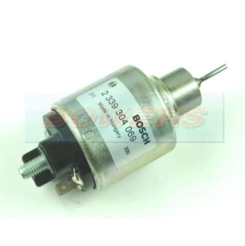 Solenoid electromotor 2339304069