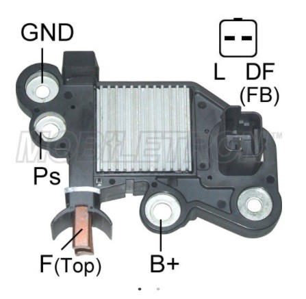 Regulator alternator VR-B0706