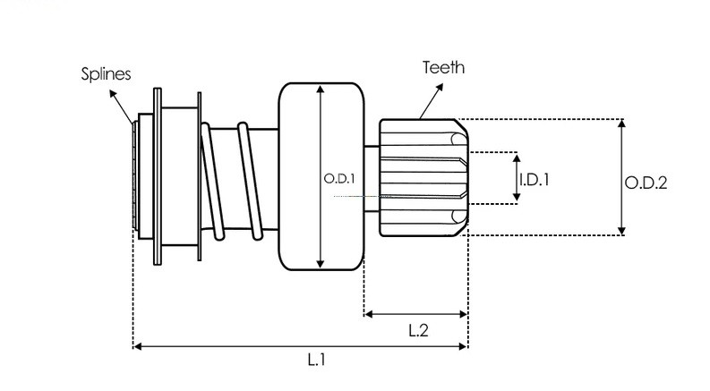 Bendix SD3034 bendix.jpg